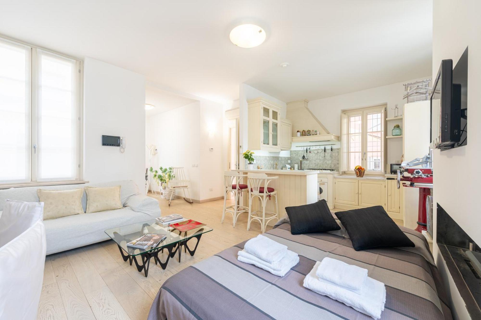 Teatro Regio Exclusive Apartment بارما المظهر الخارجي الصورة