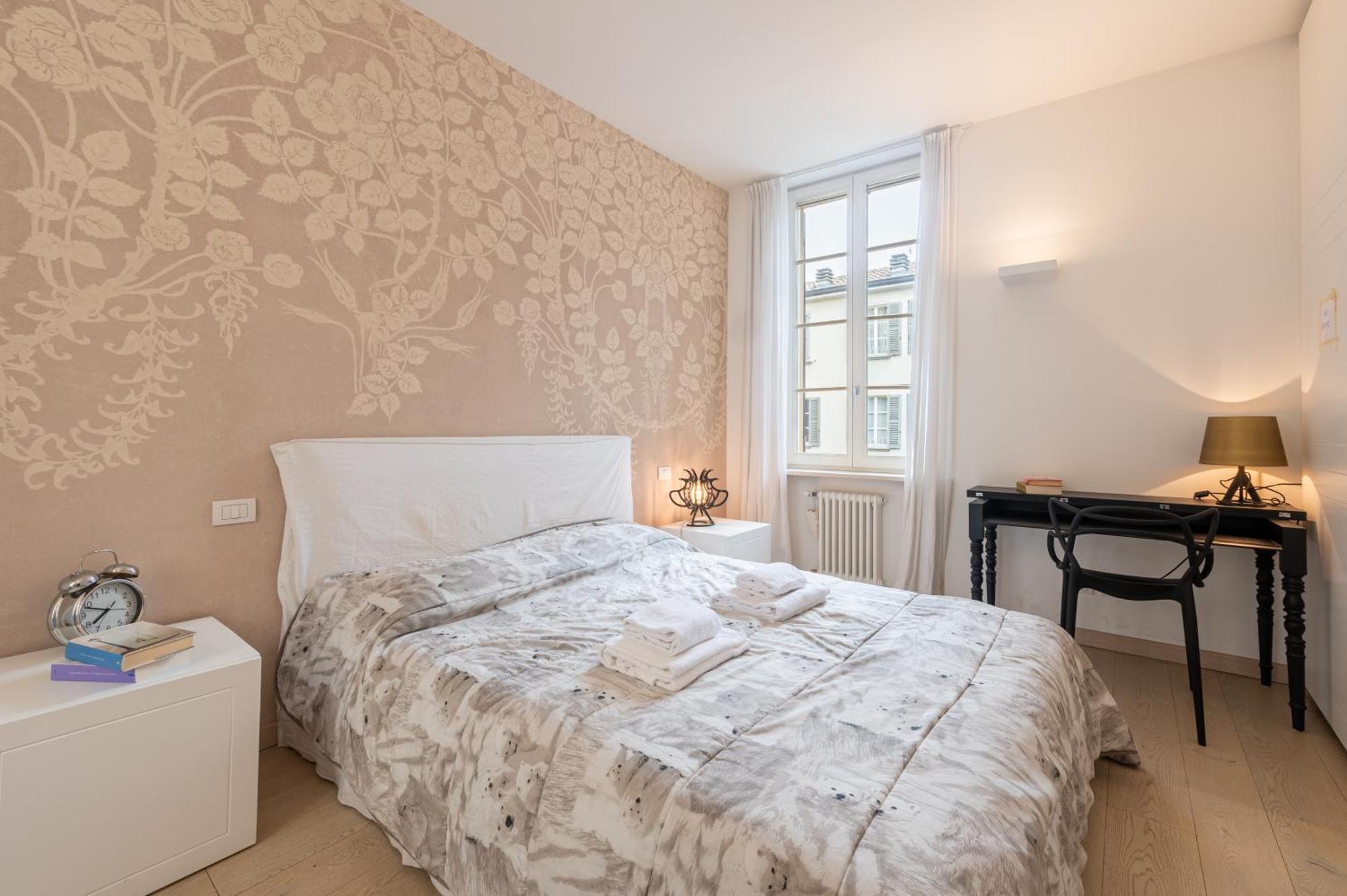 Teatro Regio Exclusive Apartment بارما المظهر الخارجي الصورة